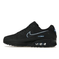 Nike Air Max 90 Black University Blue