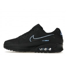 Nike Air Max 90 Black University Blue