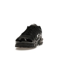 Nike Air Max Plus Multi Swoosh Black Crimson