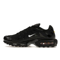 Nike Air Max Plus Multi Swoosh Black Crimson