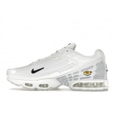 Nike Air Max Plus 3 Multi Swoosh White Midnight Navy