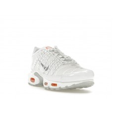 Nike Air Max Plus Utility Safety Orange Pure Platinum