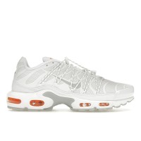 Кроссовки Nike Air Max Plus Utility Safety Orange Pure Platinum