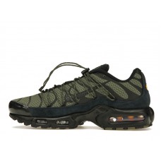 Nike Air Max Plus Utility Medium Olive Black