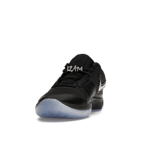 Кроссы Nike Ja 1 Swarovski Midnight - мужская сетка размеров