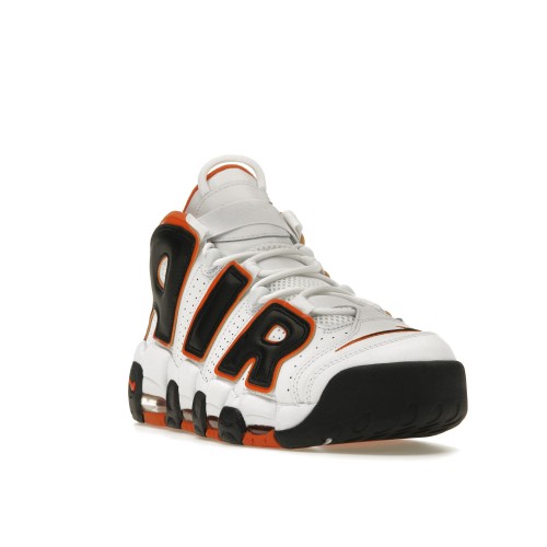 Кроссы Nike Air More Uptempo 96 White Starfish - мужская сетка размеров