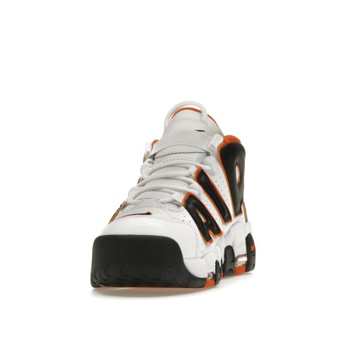 Кроссы Nike Air More Uptempo 96 White Starfish - мужская сетка размеров
