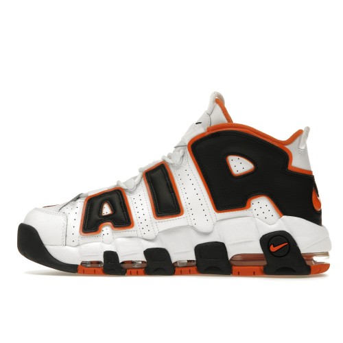 Кроссы Nike Air More Uptempo 96 White Starfish - мужская сетка размеров