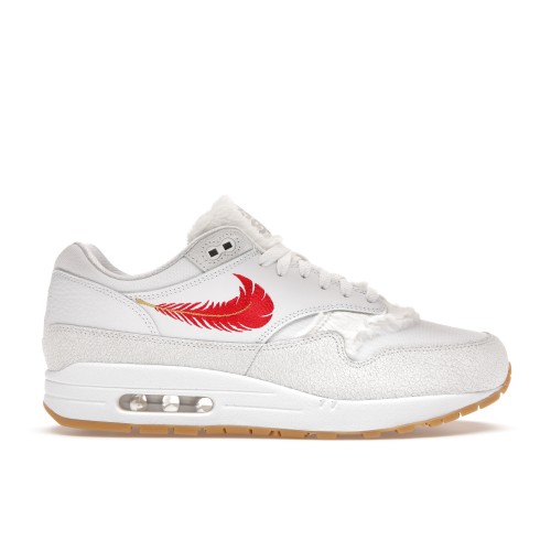 Кроссы Nike Air Max 1 The Bay - мужская сетка размеров