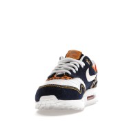 Кроссовки Nike Air Max 1 Premium Denim Leopard