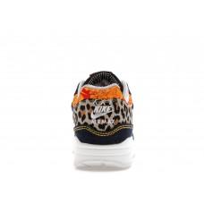 Кроссовки Nike Air Max 1 Premium Denim Leopard