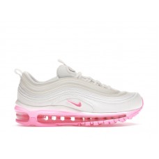 Женские кроссовки Nike Air Max 97 SE Chenille Swoosh Pink Foam (W)