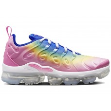 Женские кроссовки Nike Air VaporMax Plus Rainbow (W)