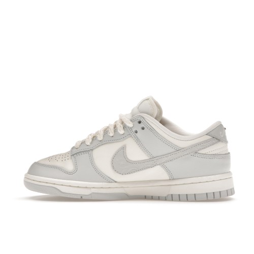 Кроссы Nike Dunk Low Needlework Sail Aura (W) - женская сетка размеров