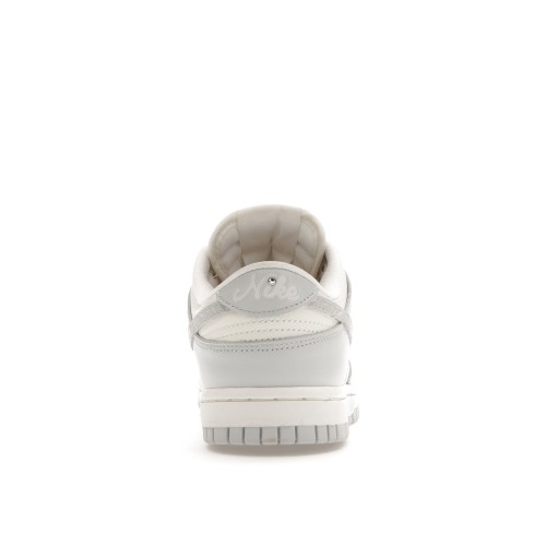 Кроссы Nike Dunk Low Needlework Sail Aura (W) - женская сетка размеров