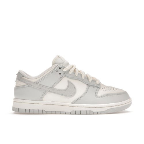 Кроссы Nike Dunk Low Needlework Sail Aura (W) - женская сетка размеров