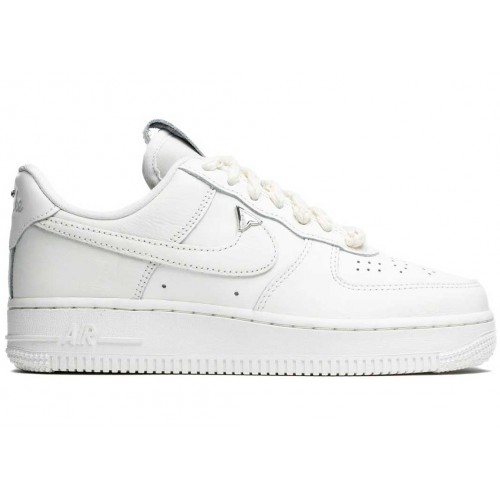 Кроссы Nike Air Force 1 Low 07 LV8 Needlework (W) - женская сетка размеров