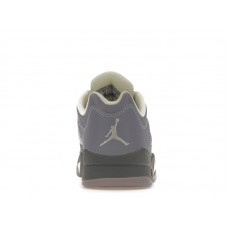 Женские Jordan 5 Retro Low Indigo Haze (W)