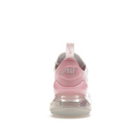 Женские Nike Air Max 270 White Soft Pink (W)