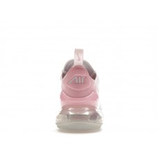 Женские Nike Air Max 270 White Soft Pink (W)