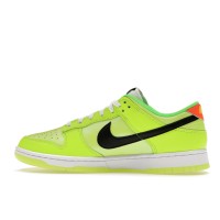Кроссовки Nike Dunk Low SE Splash Volt