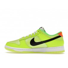 Кроссовки Nike Dunk Low SE Splash Volt