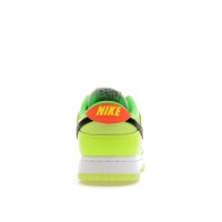 Кроссовки Nike Dunk Low SE Splash Volt