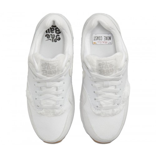 Air Max 1 GS Nike Coast Pack - The Bay - подростковая сетка размеров