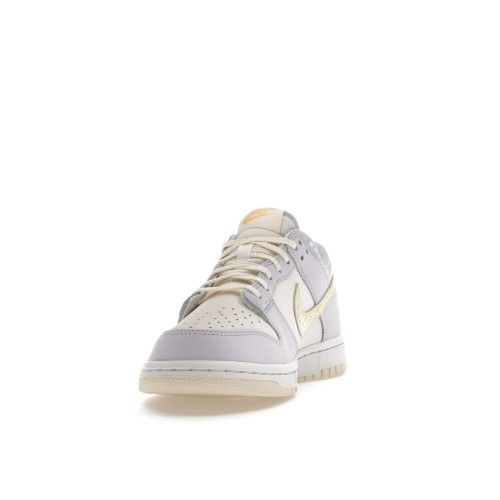 Кроссы Nike Dunk Low SE Easter (2023) (GS) - подростковая сетка размеров