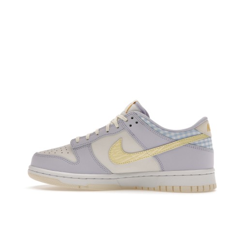 Кроссы Nike Dunk Low SE Easter (2023) (GS) - подростковая сетка размеров