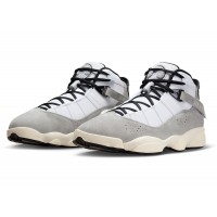 Jordan 6 Rings Cement Grey