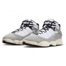 Jordan 6 Rings Cement Grey