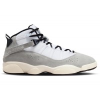 Jordan 6 Rings Cement Grey