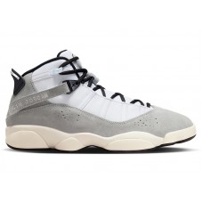 Jordan 6 Rings Cement Grey