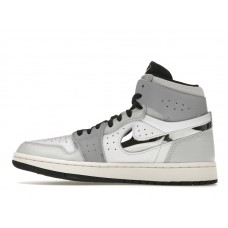 Женские Jordan 1 High Zoom Air CMFT 2 Chicago Womens Collective (W)