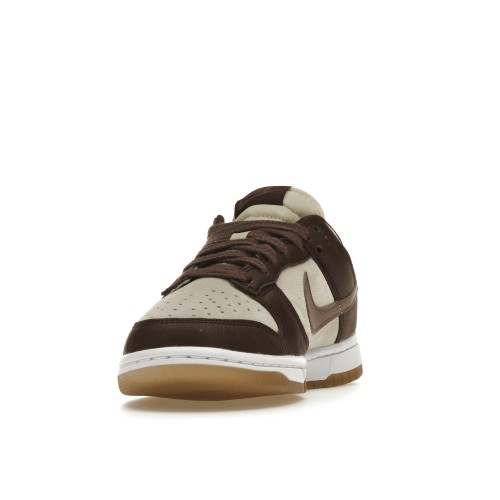 Кроссы Nike Dunk Low Plum Eclipse (W) - женская сетка размеров