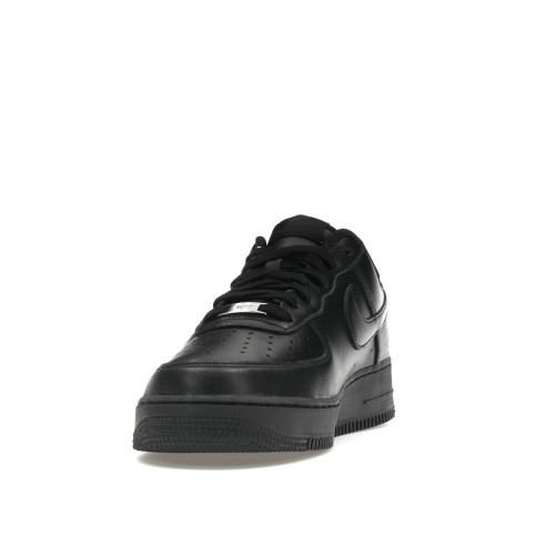 Кроссы Nike Air Force 1 Low SP 1017 ALYX 9SM Black - мужская сетка размеров