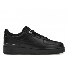 Кроссовки Nike Air Force 1 Low SP 1017 ALYX 9SM Black