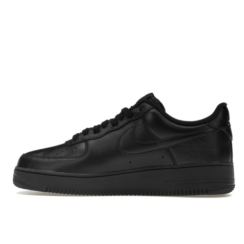 Кроссы Nike Air Force 1 Low SP 1017 ALYX 9SM Black - мужская сетка размеров