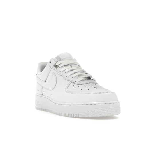 Кроссы Nike Air Force 1 Low SP 1017 ALYX 9SM White - мужская сетка размеров