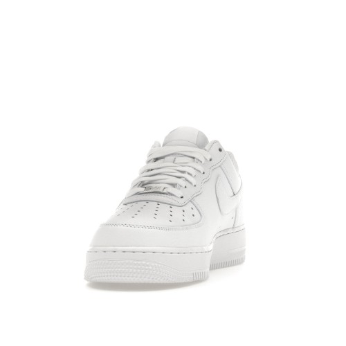 Кроссы Nike Air Force 1 Low SP 1017 ALYX 9SM White - мужская сетка размеров