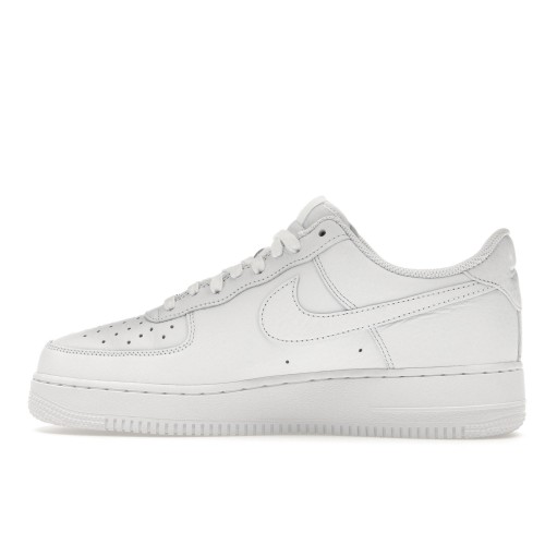 Кроссы Nike Air Force 1 Low SP 1017 ALYX 9SM White - мужская сетка размеров