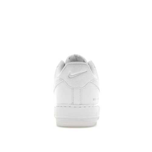 Кроссы Nike Air Force 1 Low SP 1017 ALYX 9SM White - мужская сетка размеров