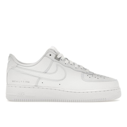 Кроссы Nike Air Force 1 Low SP 1017 ALYX 9SM White - мужская сетка размеров