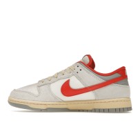 Кроссовки Nike Dunk Low Athletic Department Picante Red