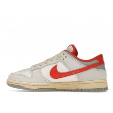 Кроссовки Nike Dunk Low Athletic Department Picante Red