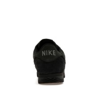 Женские кроссовки Nike Cortez PRM Great Outdoors Triple Black (W)