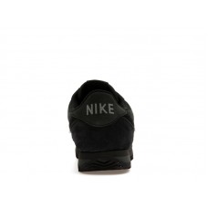 Женские кроссовки Nike Cortez PRM Great Outdoors Triple Black (W)