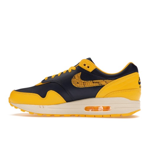 Кроссы Nike Air Max 1 CO.JP Michigan Head to Head (W) - женская сетка размеров