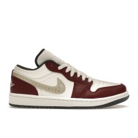 Женские кроссовки Jordan 1 Low Year of the Dragon (2024) (W)